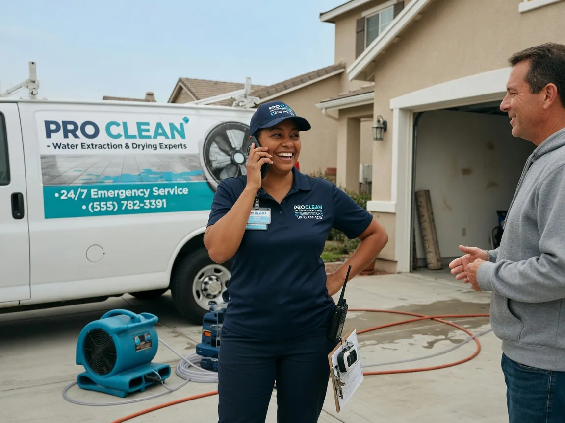 Water Extraction & Drying Pierce, CO FAQs
